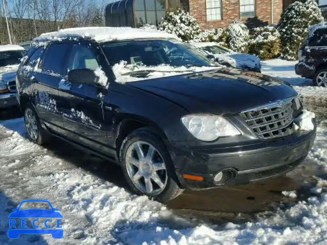 2008 CHRYSLER PACIFICA T 2A8GF68X58R608351 image 0