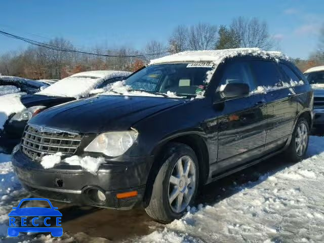2008 CHRYSLER PACIFICA T 2A8GF68X58R608351 image 1
