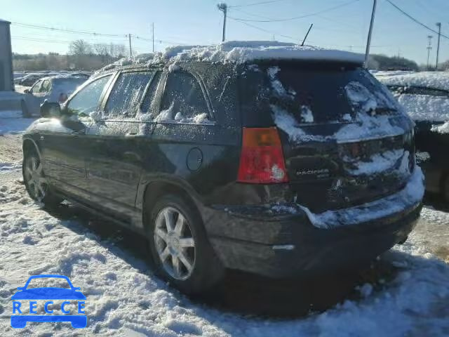 2008 CHRYSLER PACIFICA T 2A8GF68X58R608351 image 2