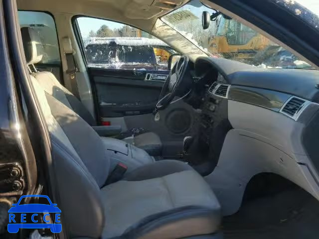 2008 CHRYSLER PACIFICA T 2A8GF68X58R608351 image 4
