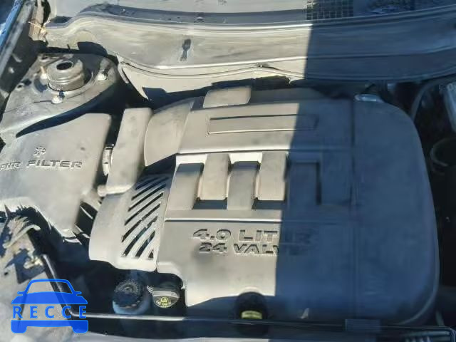 2008 CHRYSLER PACIFICA T 2A8GF68X58R608351 image 6
