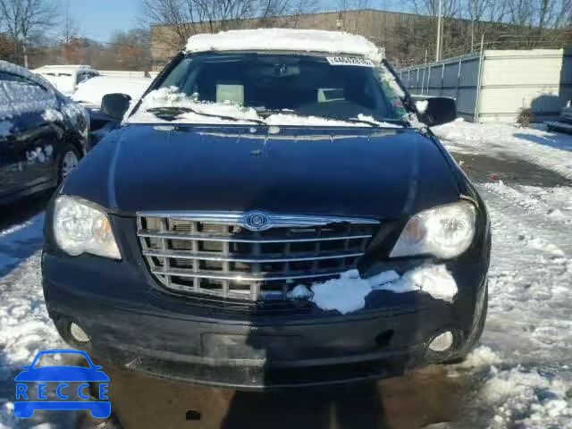 2008 CHRYSLER PACIFICA T 2A8GF68X58R608351 image 8
