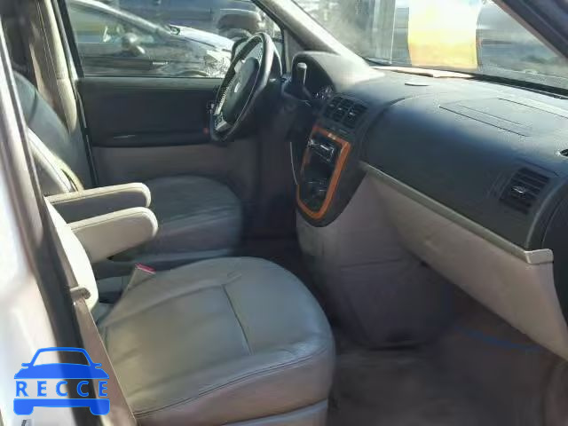 2005 SATURN RELAY 3 5GZDX23LX5D264839 зображення 4