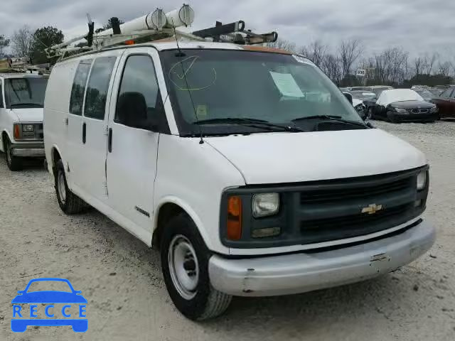 1999 CHEVROLET EXPRESS G2 1GCFG25W4X1039466 image 0