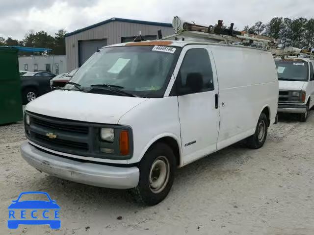 1999 CHEVROLET EXPRESS G2 1GCFG25W4X1039466 image 1