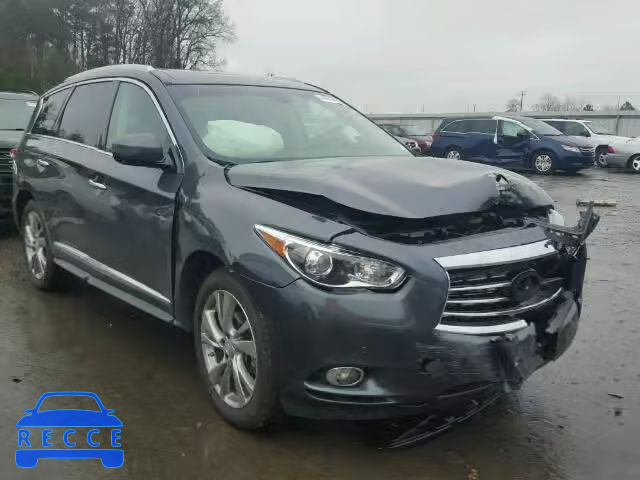 2013 INFINITI JX35 BASE 5N1AL0MM2DC329632 image 0