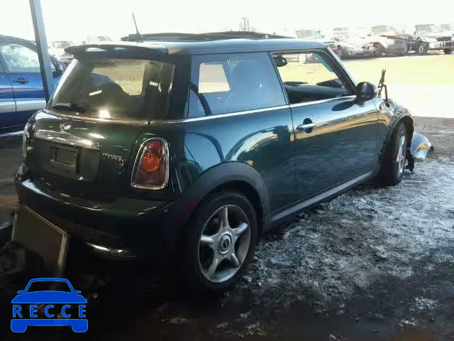 2009 MINI COOPER S WMWMF735X9TT94051 image 3