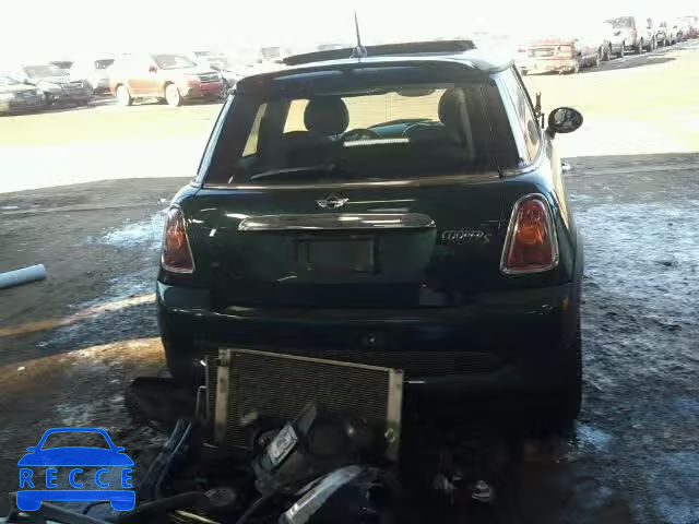 2009 MINI COOPER S WMWMF735X9TT94051 image 8