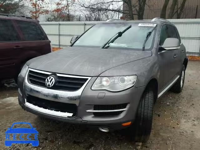 2008 VOLKSWAGEN TOUAREG 2 WVGBE77L08D075123 image 1