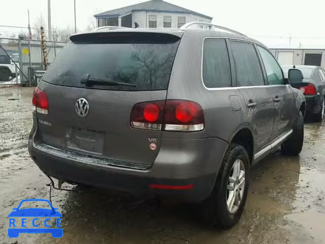 2008 VOLKSWAGEN TOUAREG 2 WVGBE77L08D075123 Bild 3