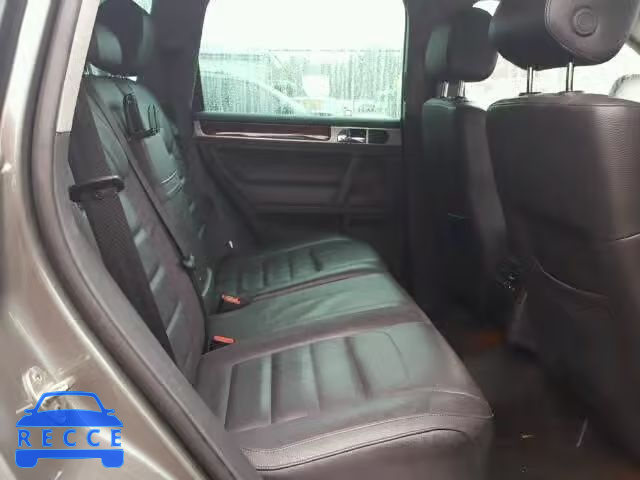 2008 VOLKSWAGEN TOUAREG 2 WVGBE77L08D075123 Bild 5