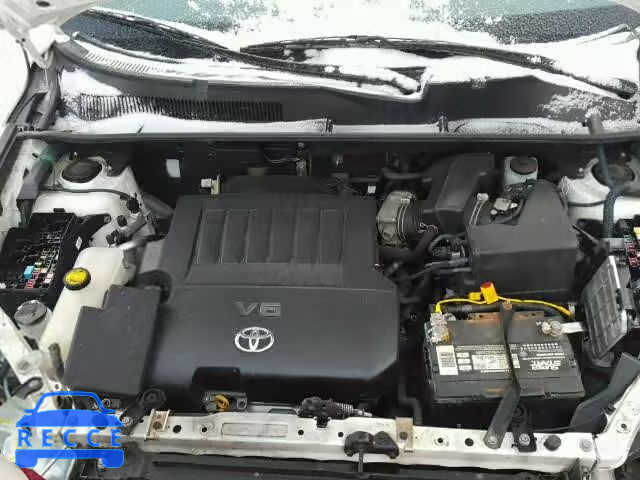 2011 TOYOTA RAV4 LTD 2T3DK4DVXBW046233 image 6