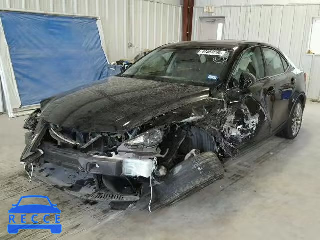 2014 LEXUS IS 250 JTHBF1D29E5011208 Bild 1