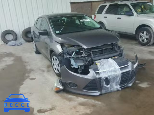 2013 FORD FOCUS S 1FADP3E23DL368143 image 0