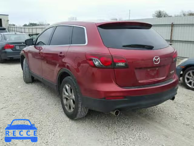 2015 MAZDA CX-9 TOURI JM3TB2CA3F0458672 зображення 2