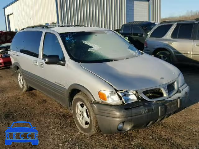 2000 PONTIAC MONTANA 1GMDX03E7YD308061 Bild 0