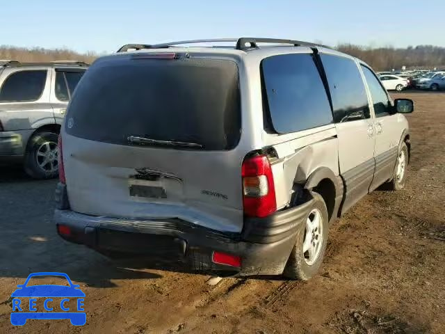 2000 PONTIAC MONTANA 1GMDX03E7YD308061 image 3