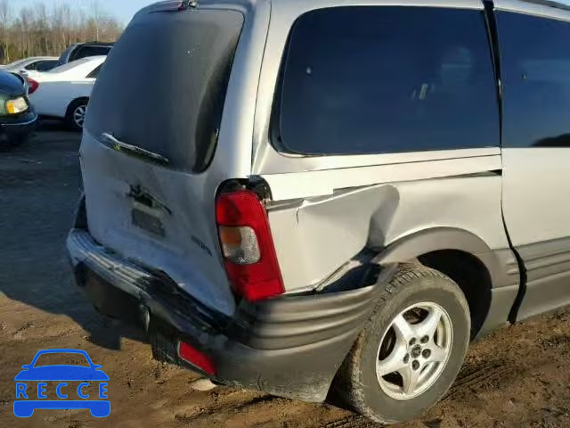 2000 PONTIAC MONTANA 1GMDX03E7YD308061 зображення 8