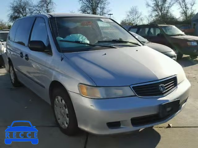 2001 HONDA ODYSSEY LX 2HKRL18531H560345 image 0