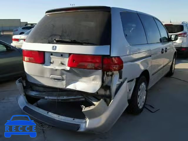 2001 HONDA ODYSSEY LX 2HKRL18531H560345 image 3