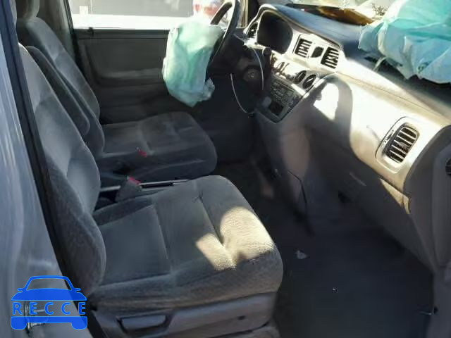 2001 HONDA ODYSSEY LX 2HKRL18531H560345 image 4