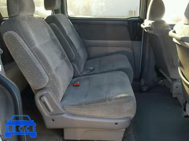 2001 HONDA ODYSSEY LX 2HKRL18531H560345 image 5