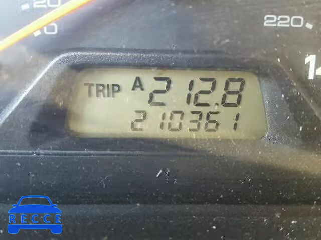 2001 HONDA ODYSSEY LX 2HKRL18531H560345 image 7