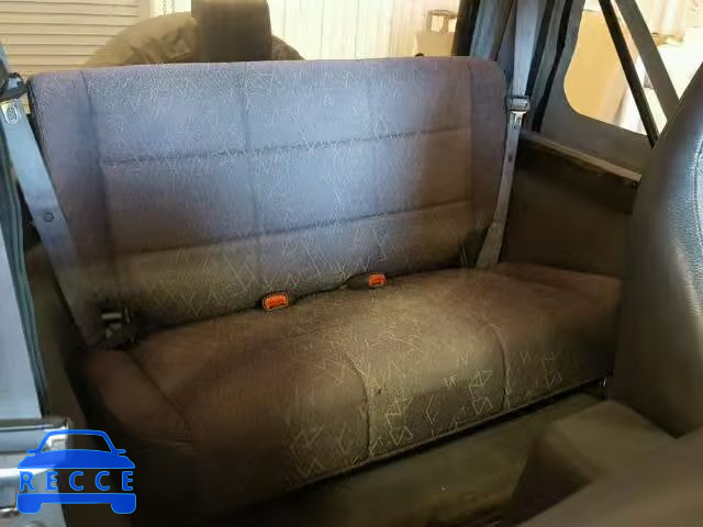 2002 JEEP WRANGLER S 1J4FA49S22P733593 image 5