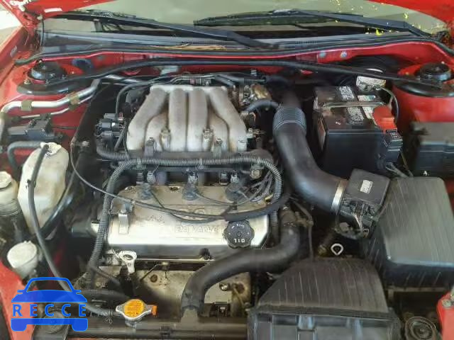 2001 DODGE STRATUS SE 4B3AG42H51E119970 Bild 6