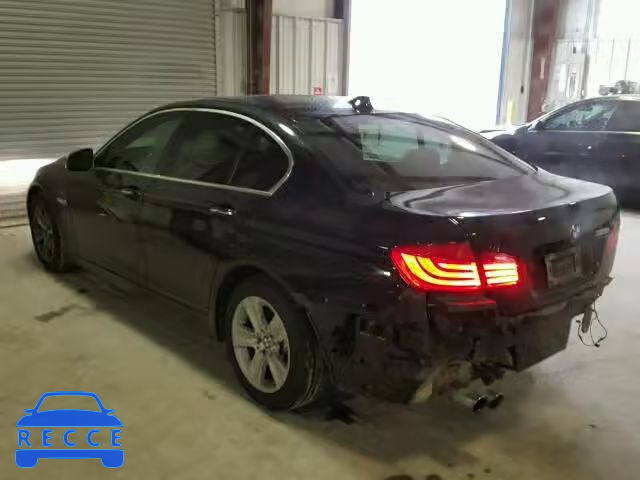 2011 BMW 528I WBAFR1C5XBC739114 image 2