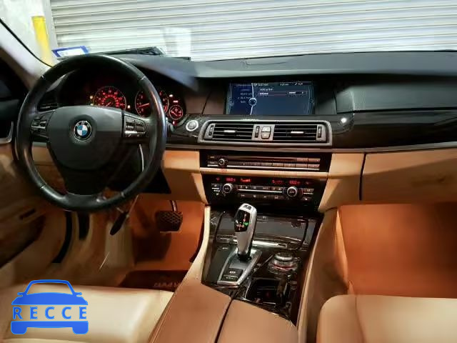 2011 BMW 528I WBAFR1C5XBC739114 image 8