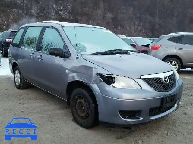 2005 MAZDA MPV WAGON JM3LW28A350552868 зображення 0