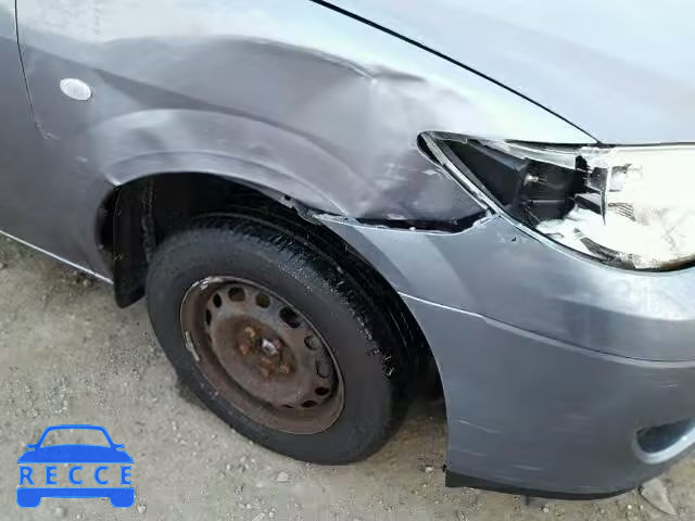 2005 MAZDA MPV WAGON JM3LW28A350552868 зображення 8