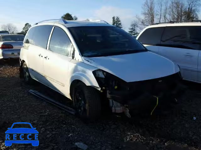 2009 NISSAN QUEST S/SE 5N1BV28U59N105965 зображення 0