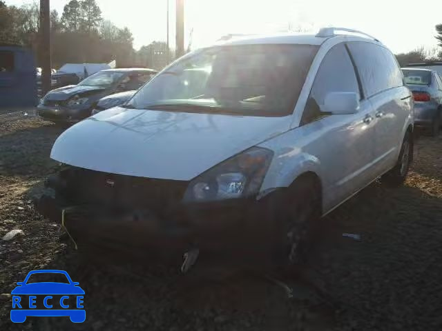 2009 NISSAN QUEST S/SE 5N1BV28U59N105965 зображення 1