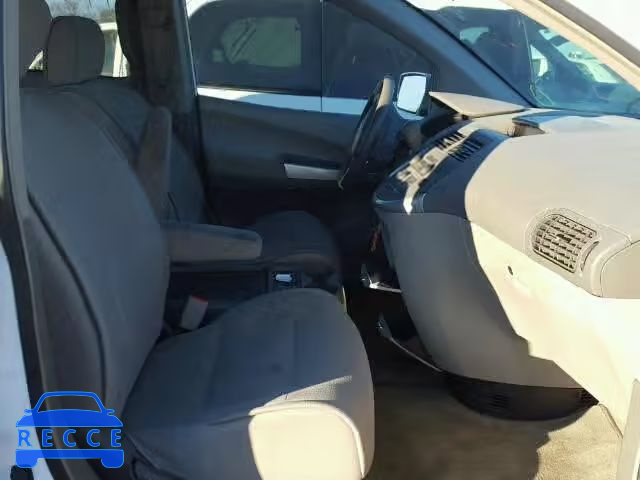 2009 NISSAN QUEST S/SE 5N1BV28U59N105965 зображення 4