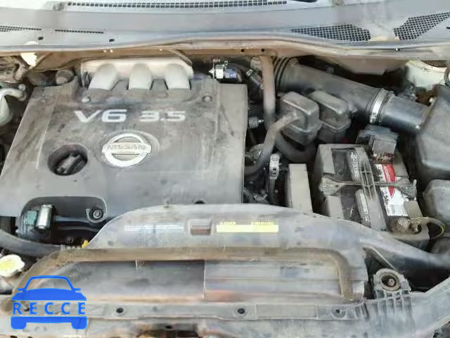 2009 NISSAN QUEST S/SE 5N1BV28U59N105965 зображення 6