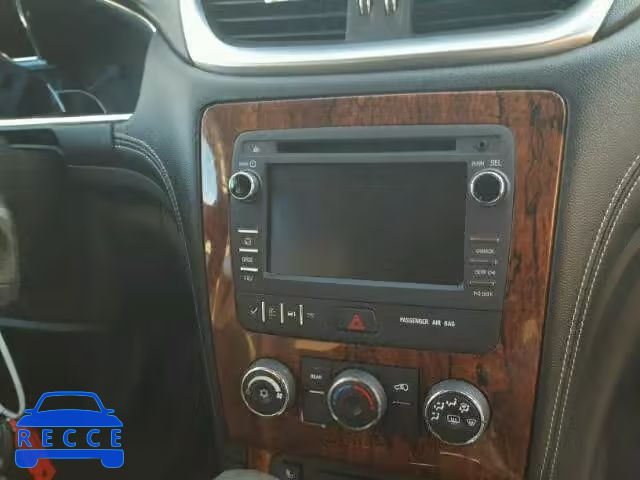 2014 CHEVROLET TRAVERSE L 1GNKVGKD0EJ345881 image 8