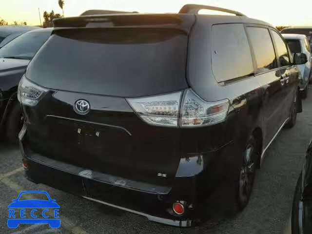 2015 TOYOTA SIENNA SPORT 5TDXK3DC7FS645717 зображення 3