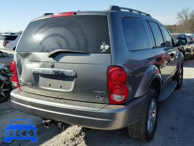 2006 DODGE DURANGO LI 1D8HD58236F100790 image 3