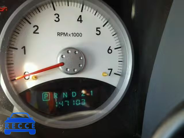 2006 DODGE DURANGO LI 1D8HD58236F100790 Bild 7