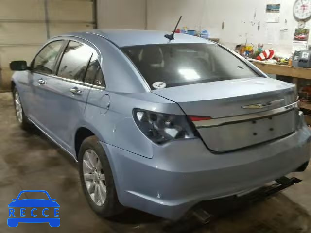 2014 CHRYSLER 200 LIMITE 1C3CCBCG9EN158568 image 2