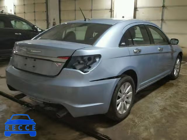 2014 CHRYSLER 200 LIMITE 1C3CCBCG9EN158568 зображення 3