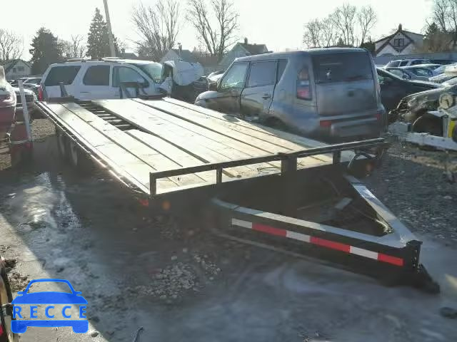 2000 UTIL TRAILER 5L8PS222491015215 image 0