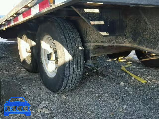 2000 UTIL TRAILER 5L8PS222491015215 Bild 9