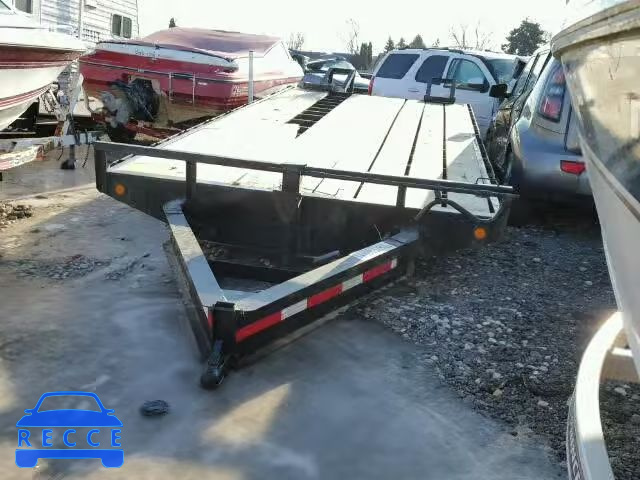 2000 UTIL TRAILER 5L8PS222491015215 image 1