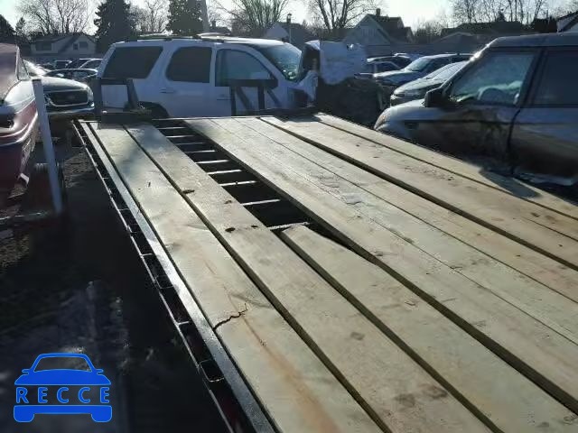 2000 UTIL TRAILER 5L8PS222491015215 Bild 5