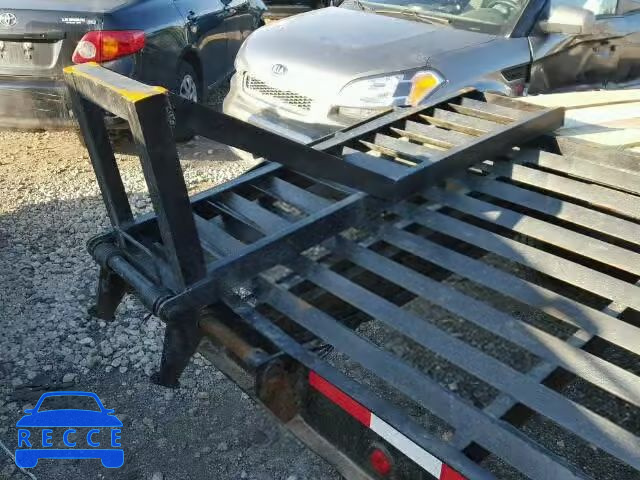 2000 UTIL TRAILER 5L8PS222491015215 Bild 8