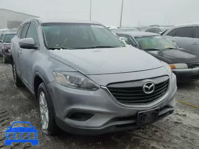 2013 MAZDA CX-9 TOURI JM3TB3CA3D0405179 image 0