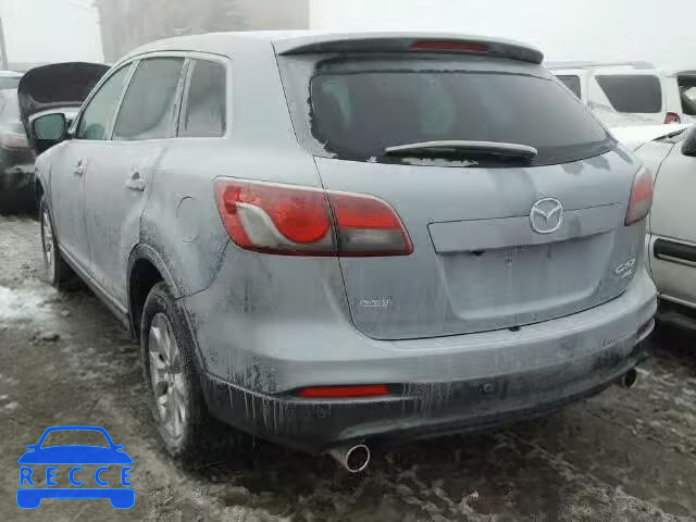 2013 MAZDA CX-9 TOURI JM3TB3CA3D0405179 image 2